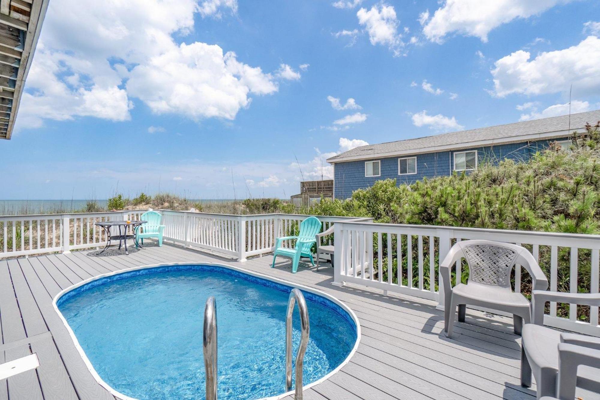 Anthem Of The Sun Villa Virginia Beach Buitenkant foto