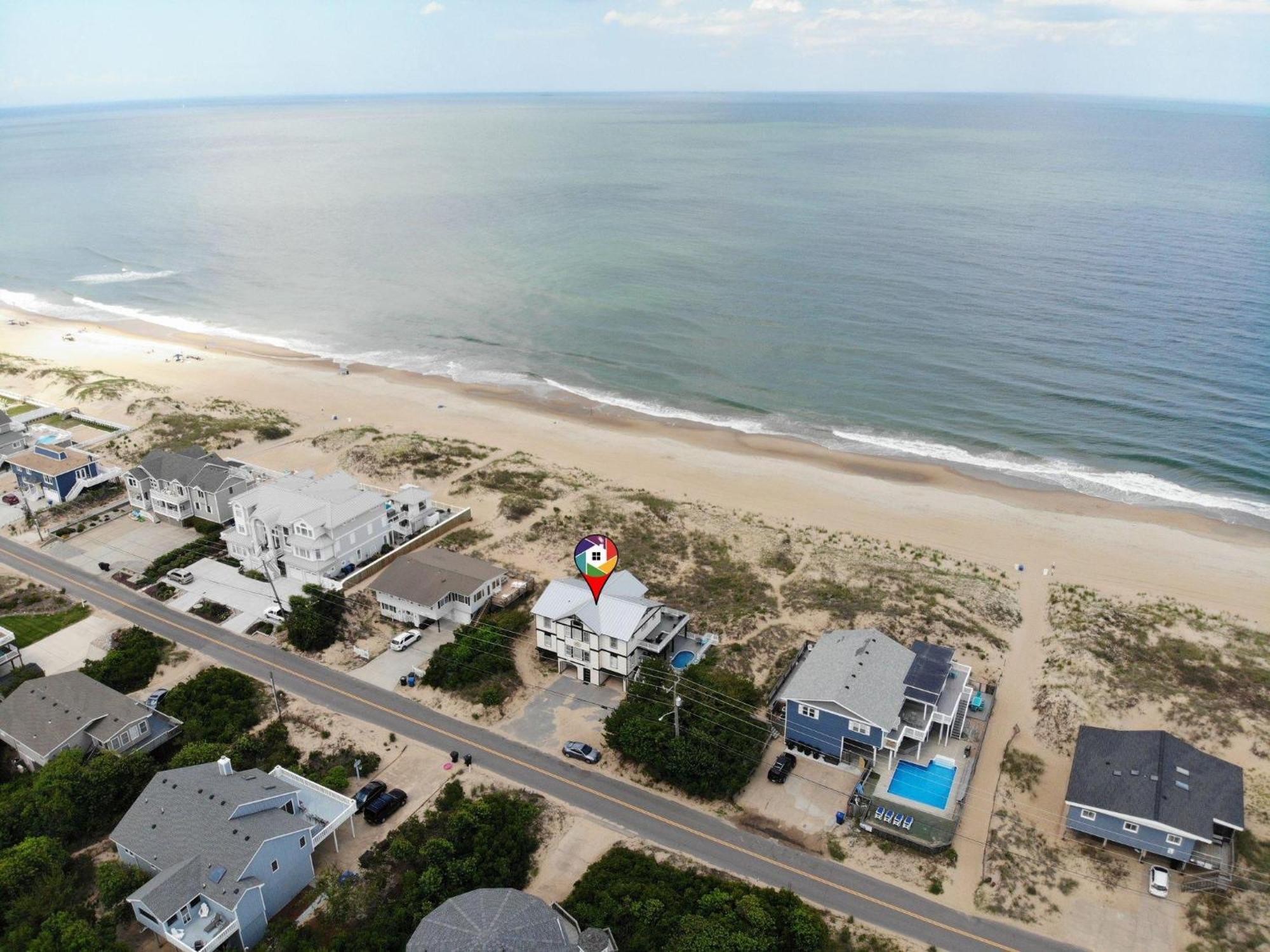 Anthem Of The Sun Villa Virginia Beach Buitenkant foto