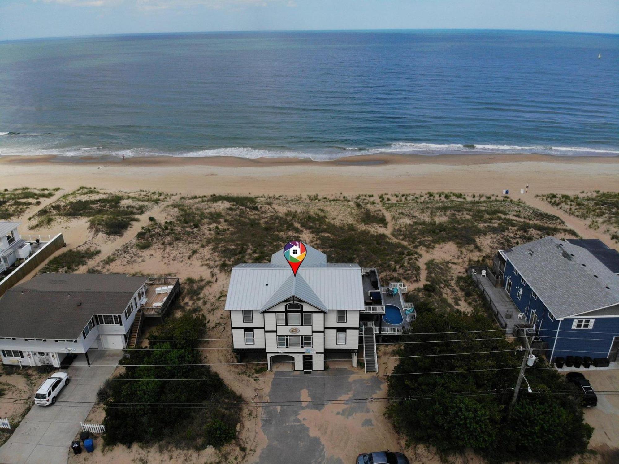 Anthem Of The Sun Villa Virginia Beach Buitenkant foto